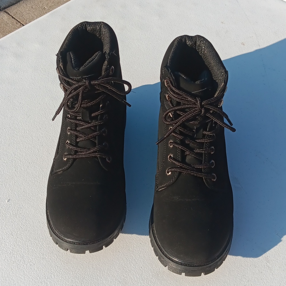 Men's lugs boots 146